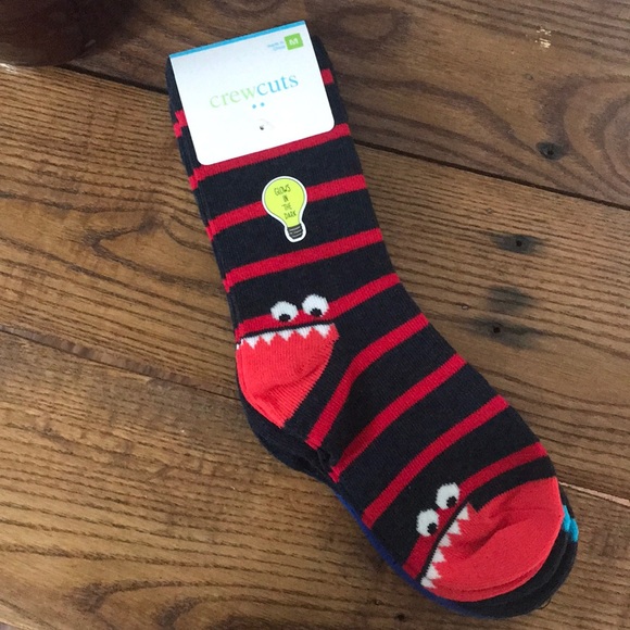 J. Crew Other - 5/$25 J. Crew kids socks